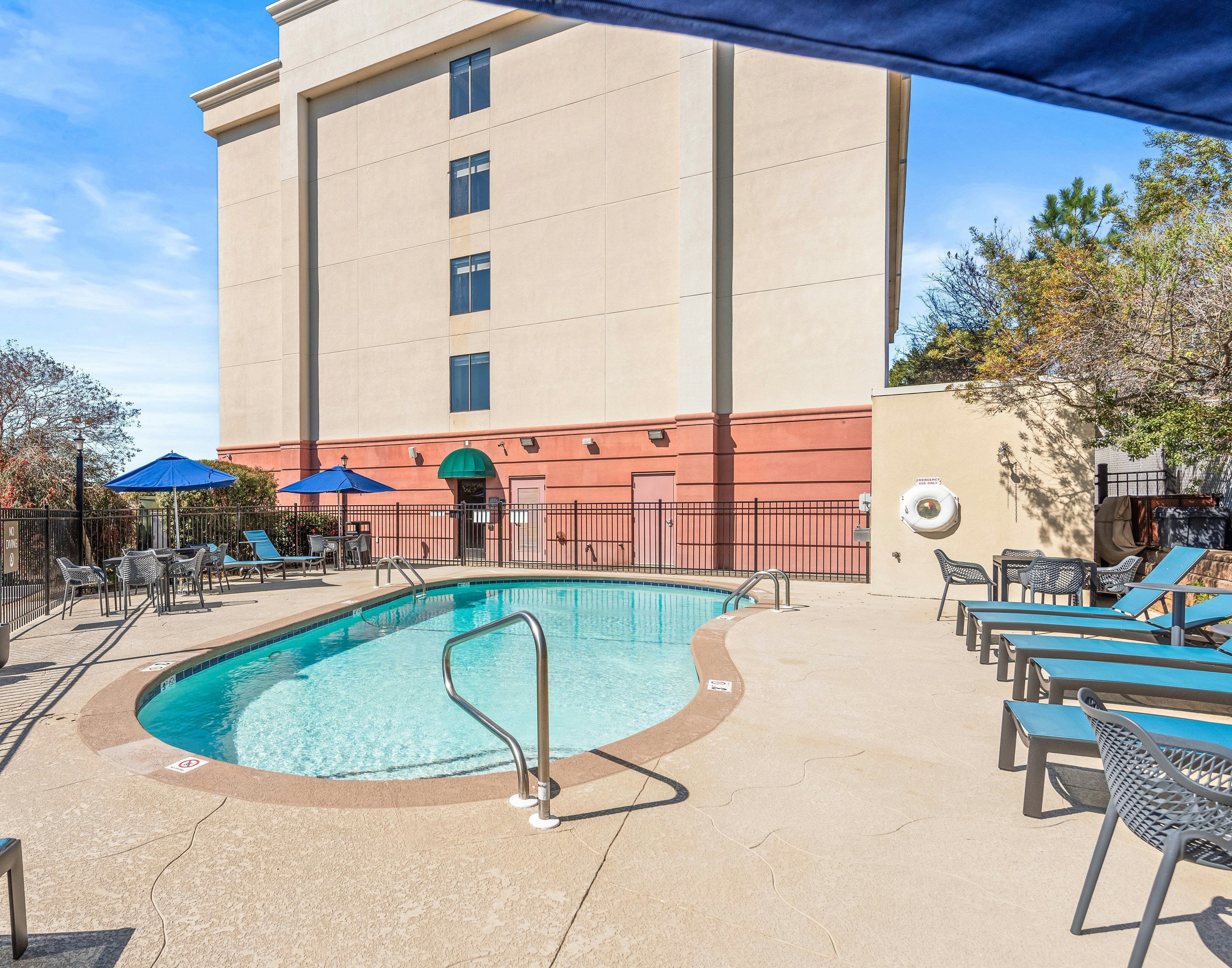 Hampton Inn Columbus North 36/37