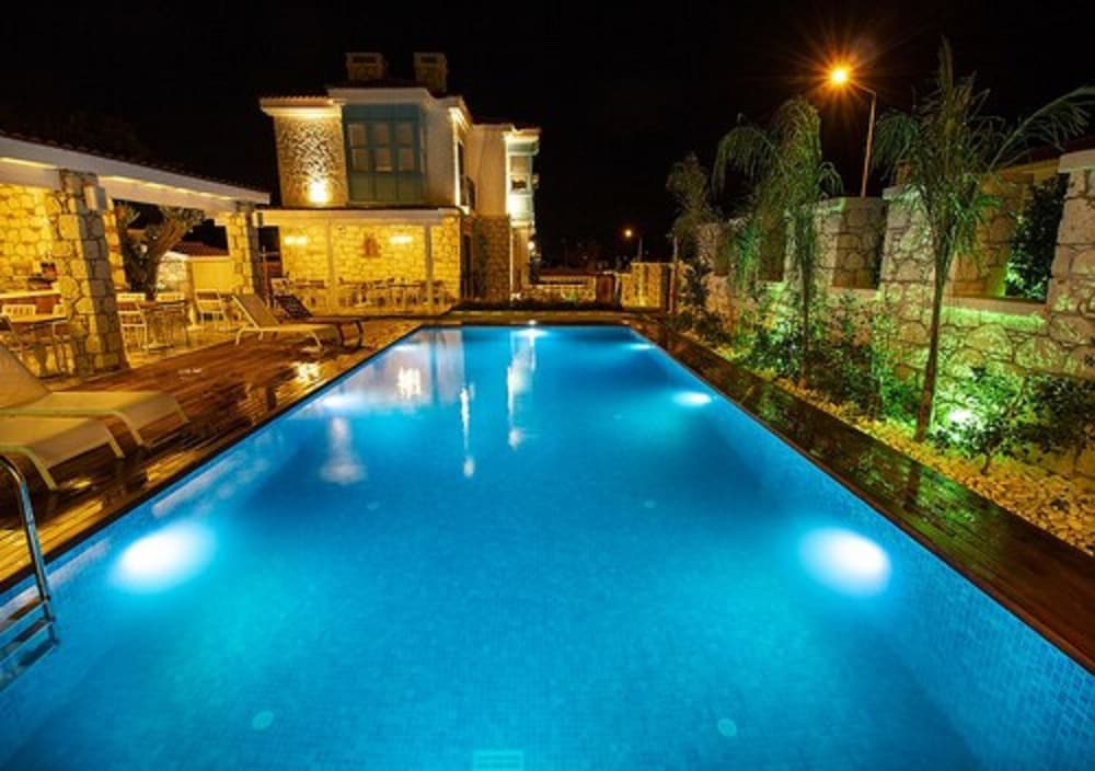 Amour Alacati Butik Otel 19/24