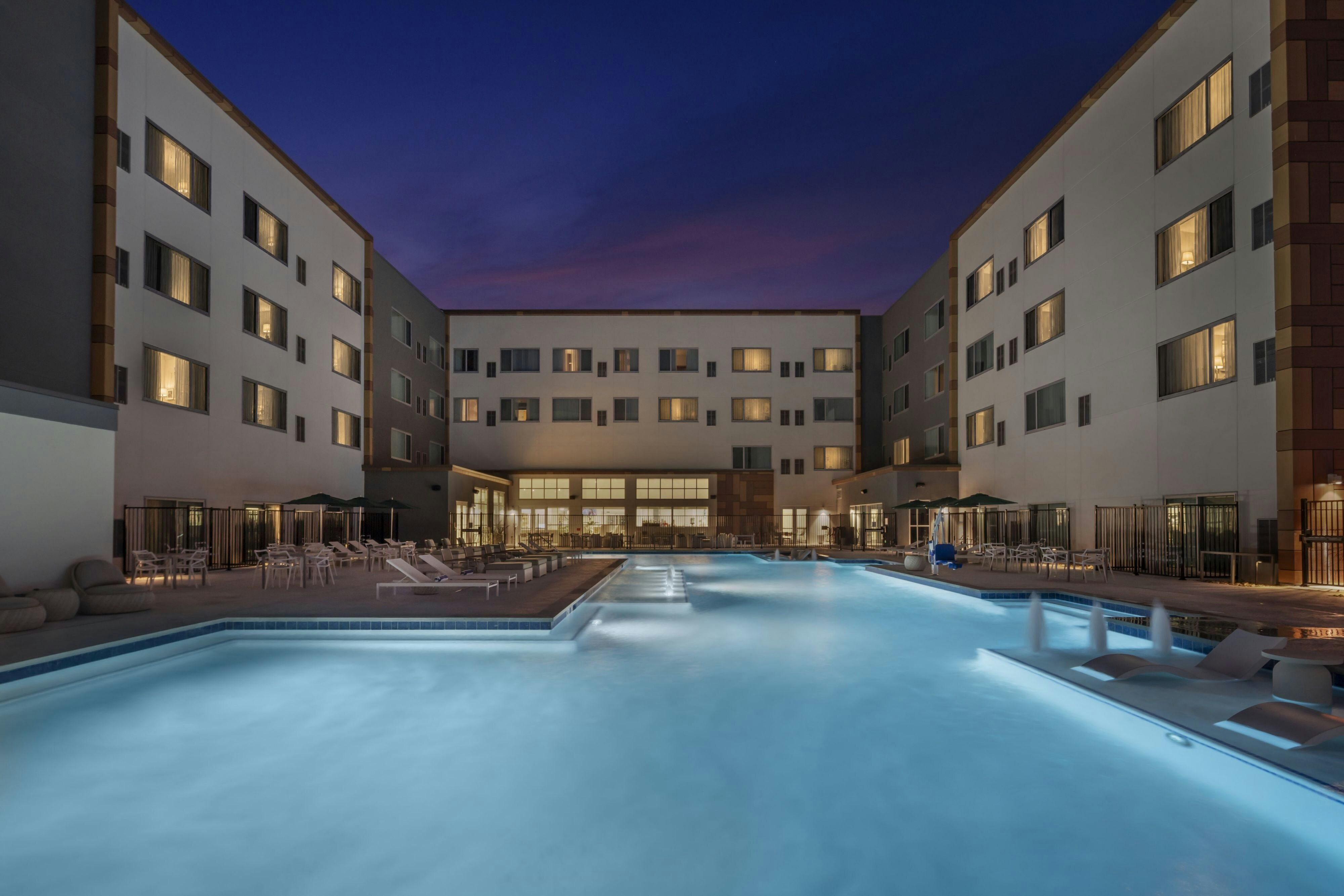 Element North Austin Tech Ridge 34/35