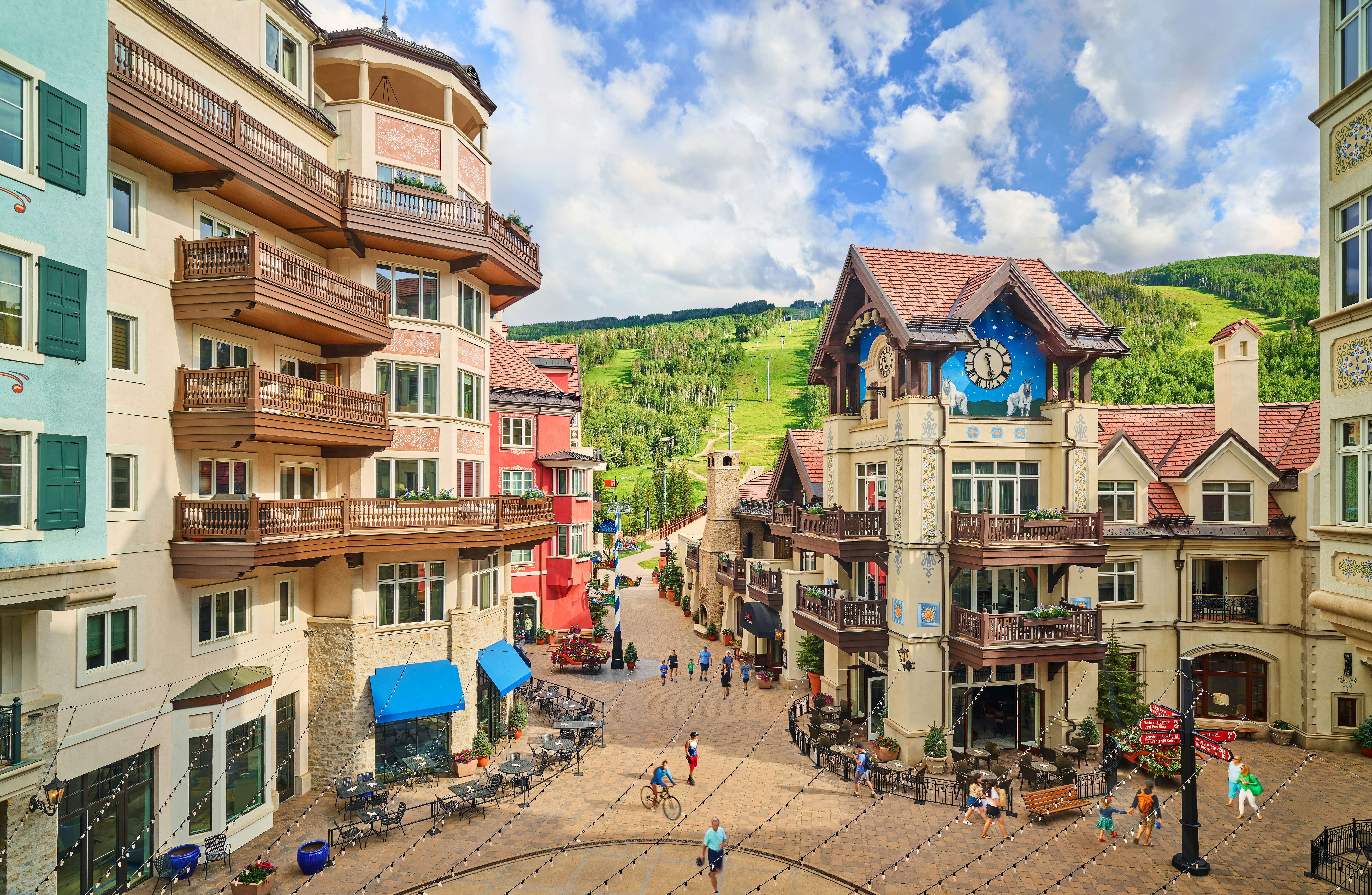 The Arrabelle At Vail Square A Rockresort 74/82