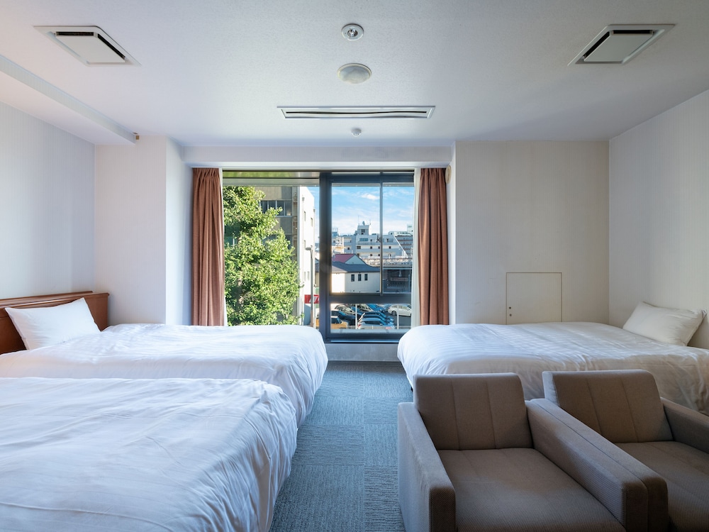 EN Hotel Hamamatsu (Ex Court Hotel Hamamatsu) 22/58