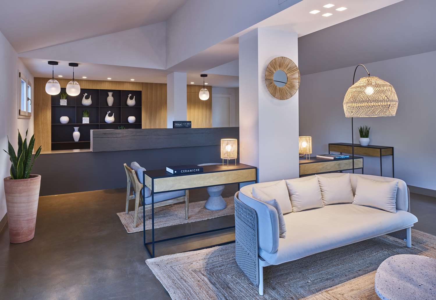Baia di Chia Resort Sardinia, Curio Collection by Hilton 4/29