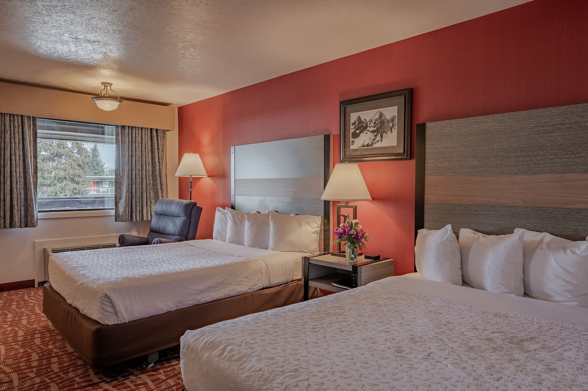 Standard, 2 Queen Beds