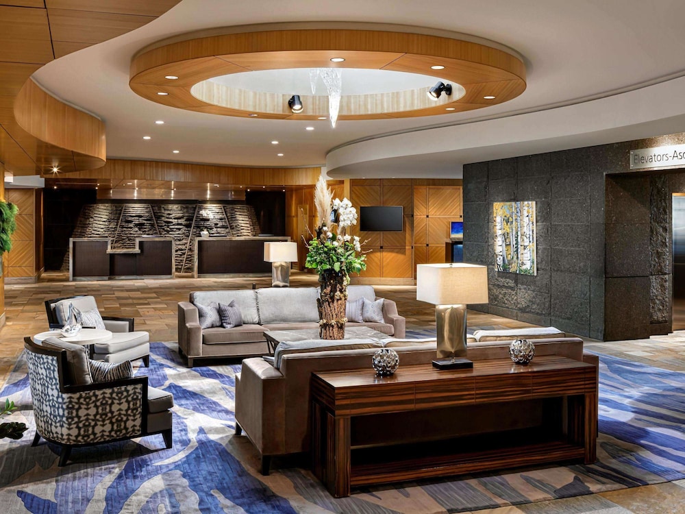 Fairmont Vancouver Airport 65/77