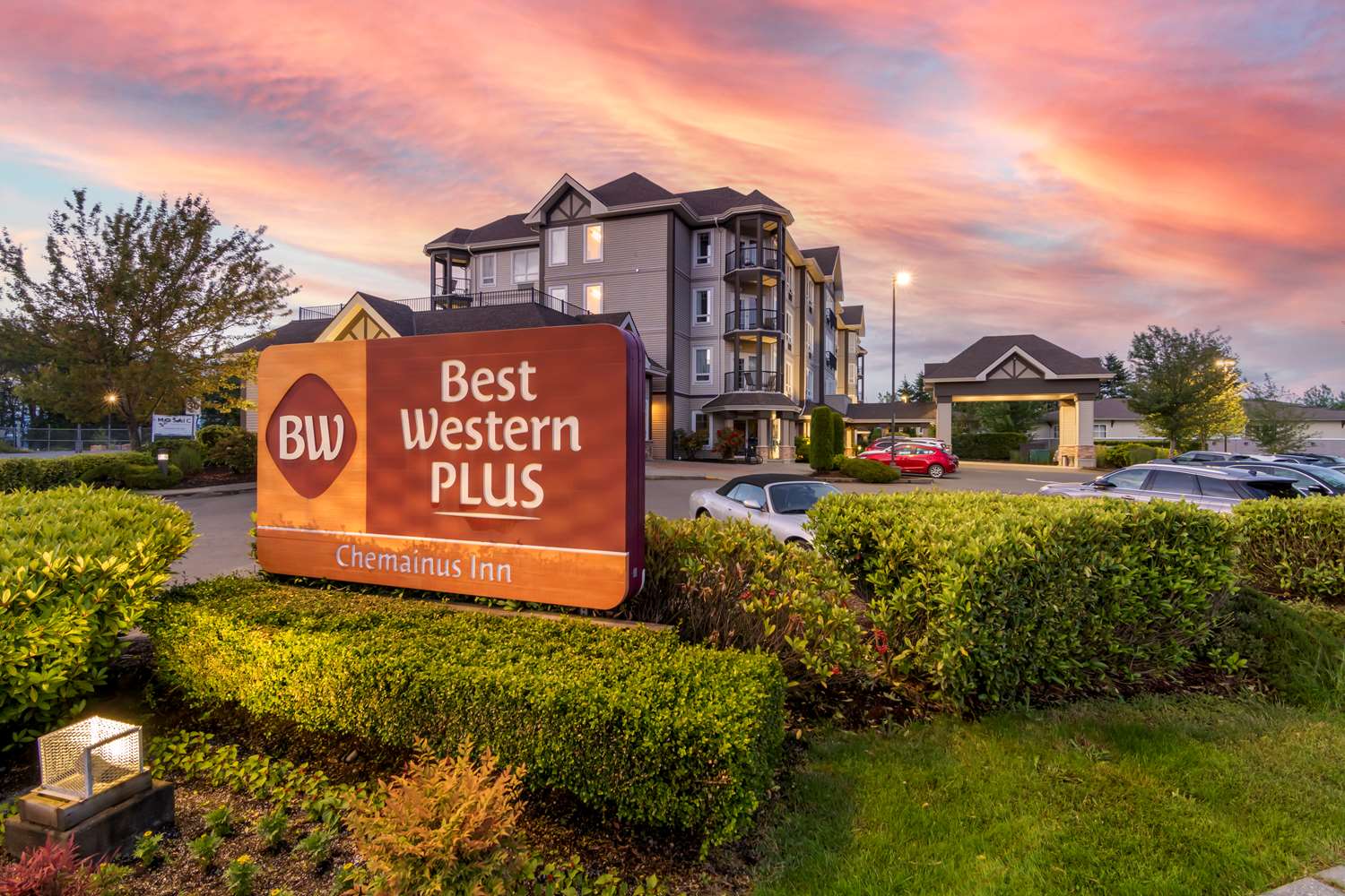 Best Western Plus Chemainus Inn 1/26