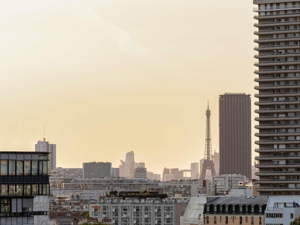 Novotel Paris 13 Porte d Italie 46/50