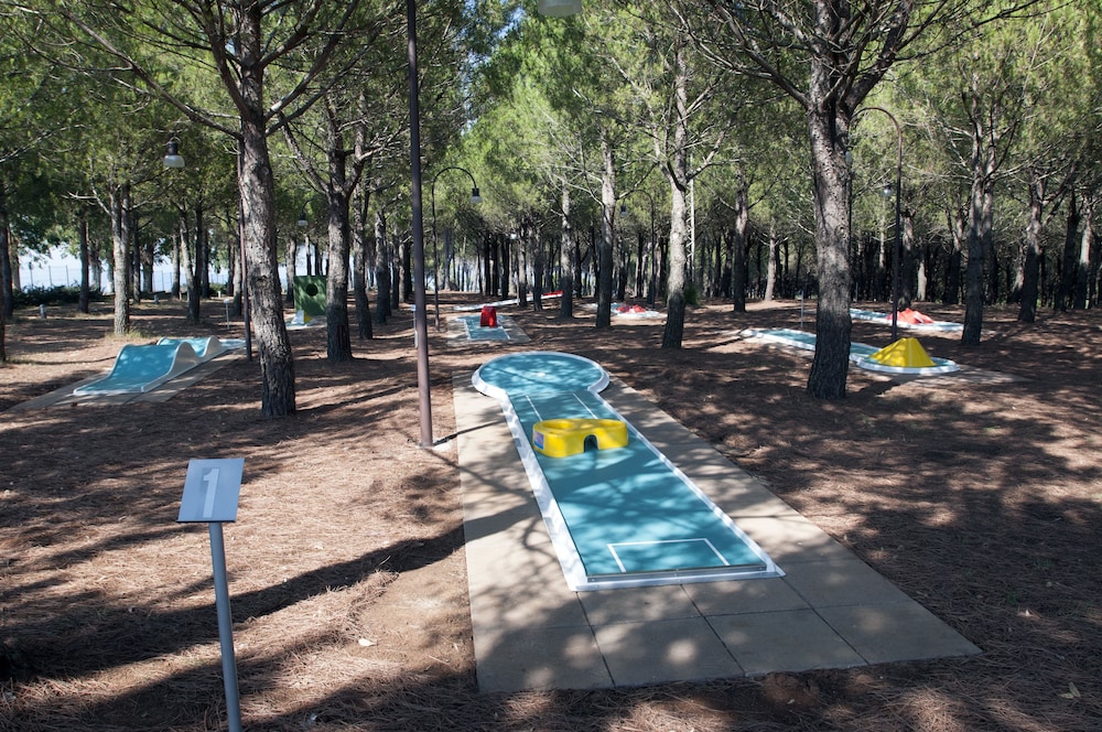 sport facilities