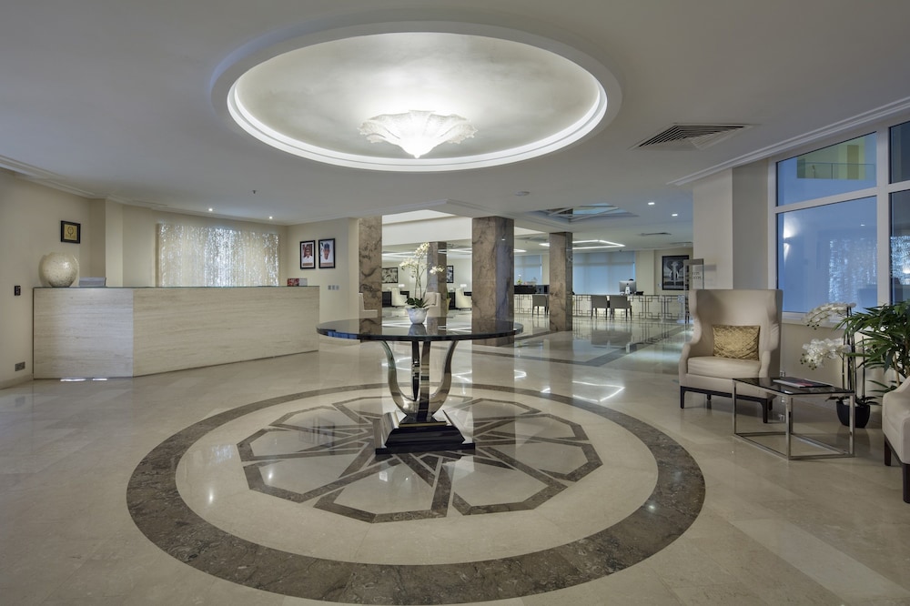 Fraser Suites Abuja 56/74