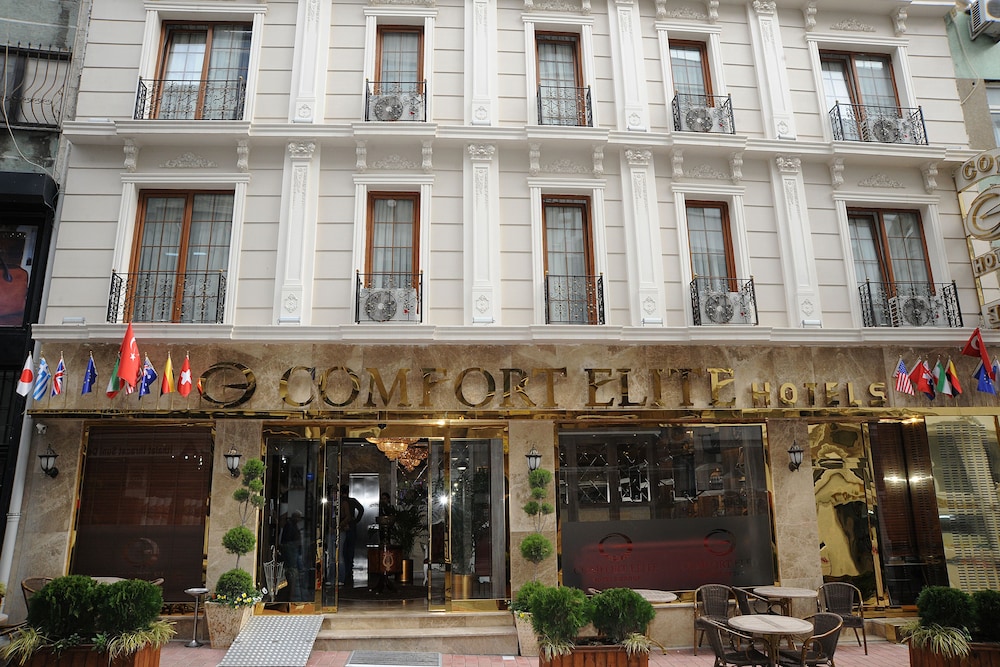 コンフォート エリート ホテル スルタンアフメット(Comfort Elite Hotels Sultanahmet) 写真1