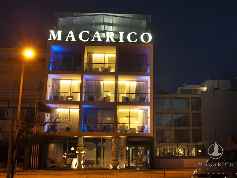 Macarico Beach Hotel 2/66