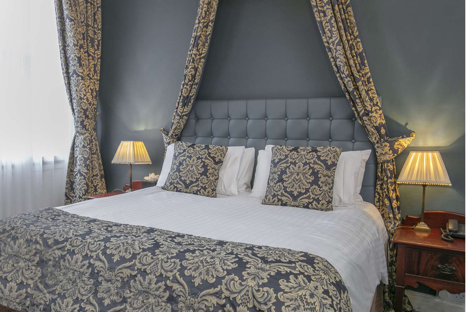 Executive, Double Bed
