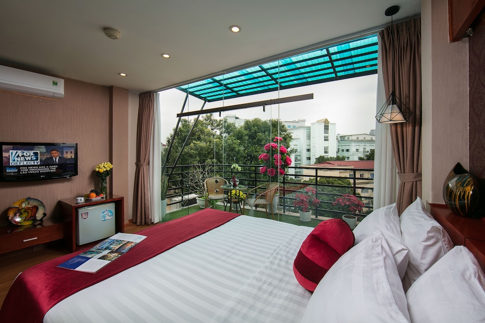 Hanoi Lotus Boutique Hotel 29/69
