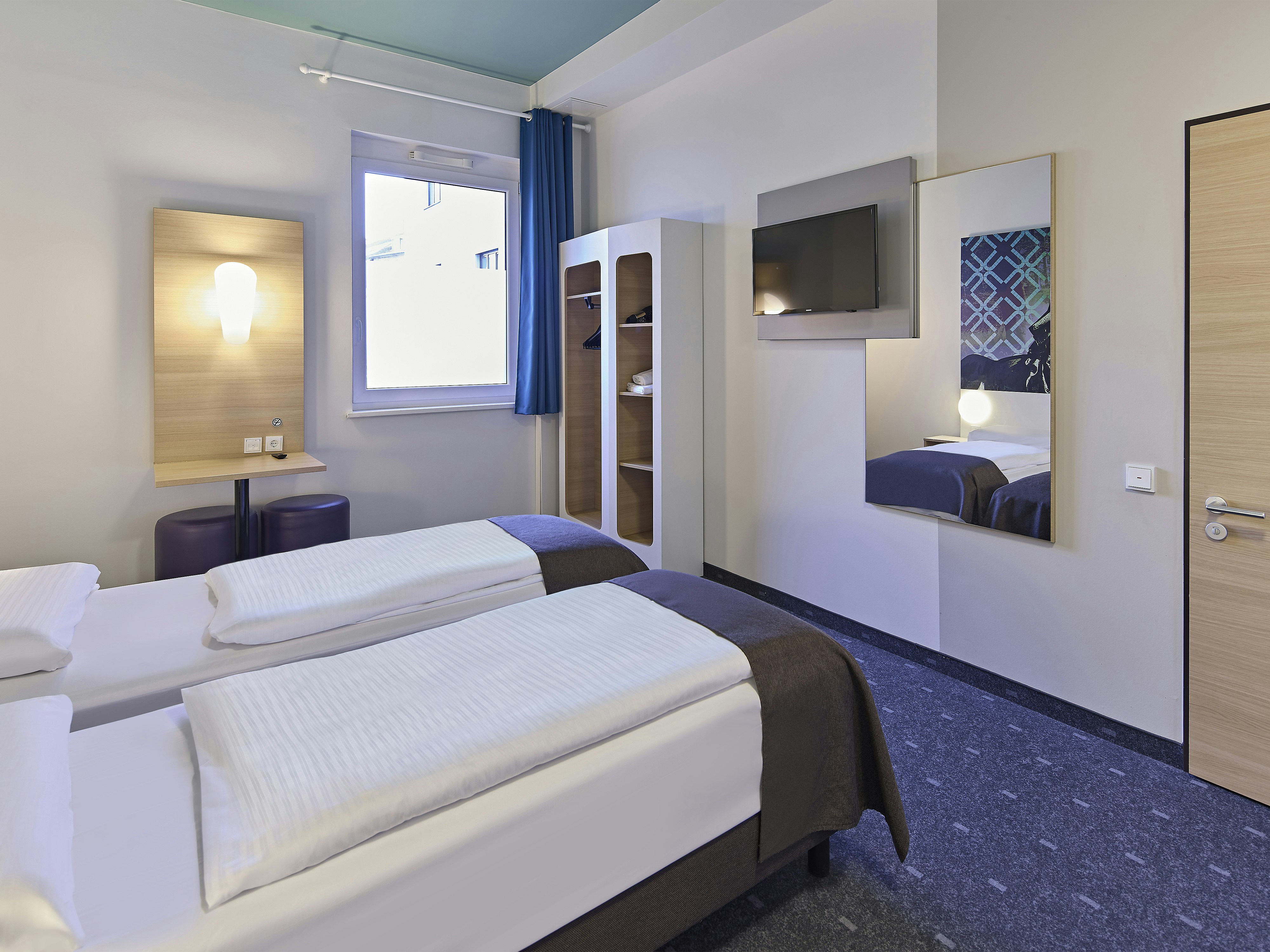 B&B Hotel Dortmund-City 19/28