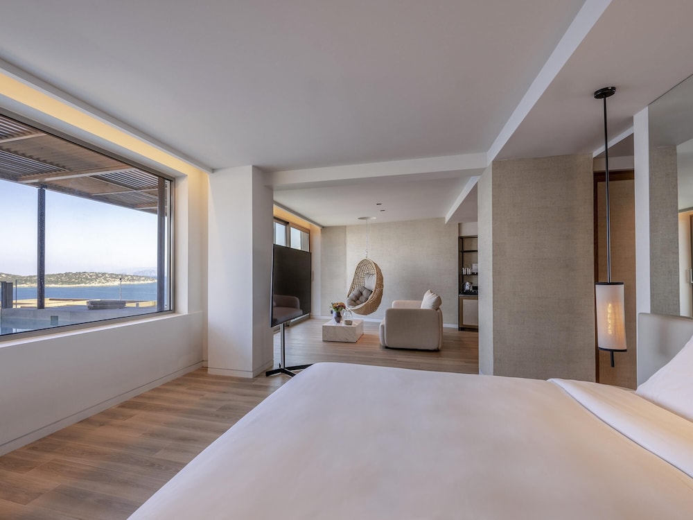 Superb, Suite, King Bed, Sea View, Private Pool