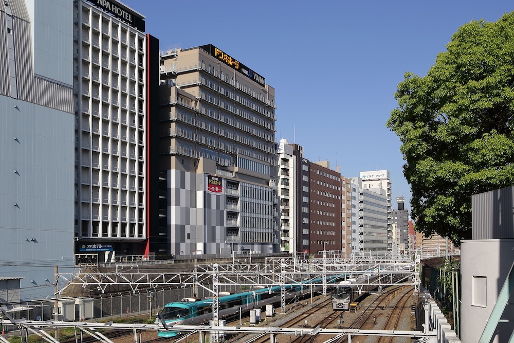 Jr West Group Via Inn Abeno Tennoji 60/63