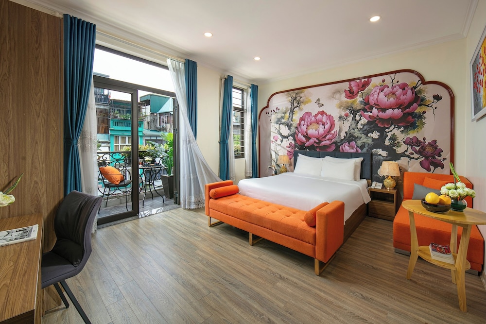 The Sono Hanoi Hotel 31/55