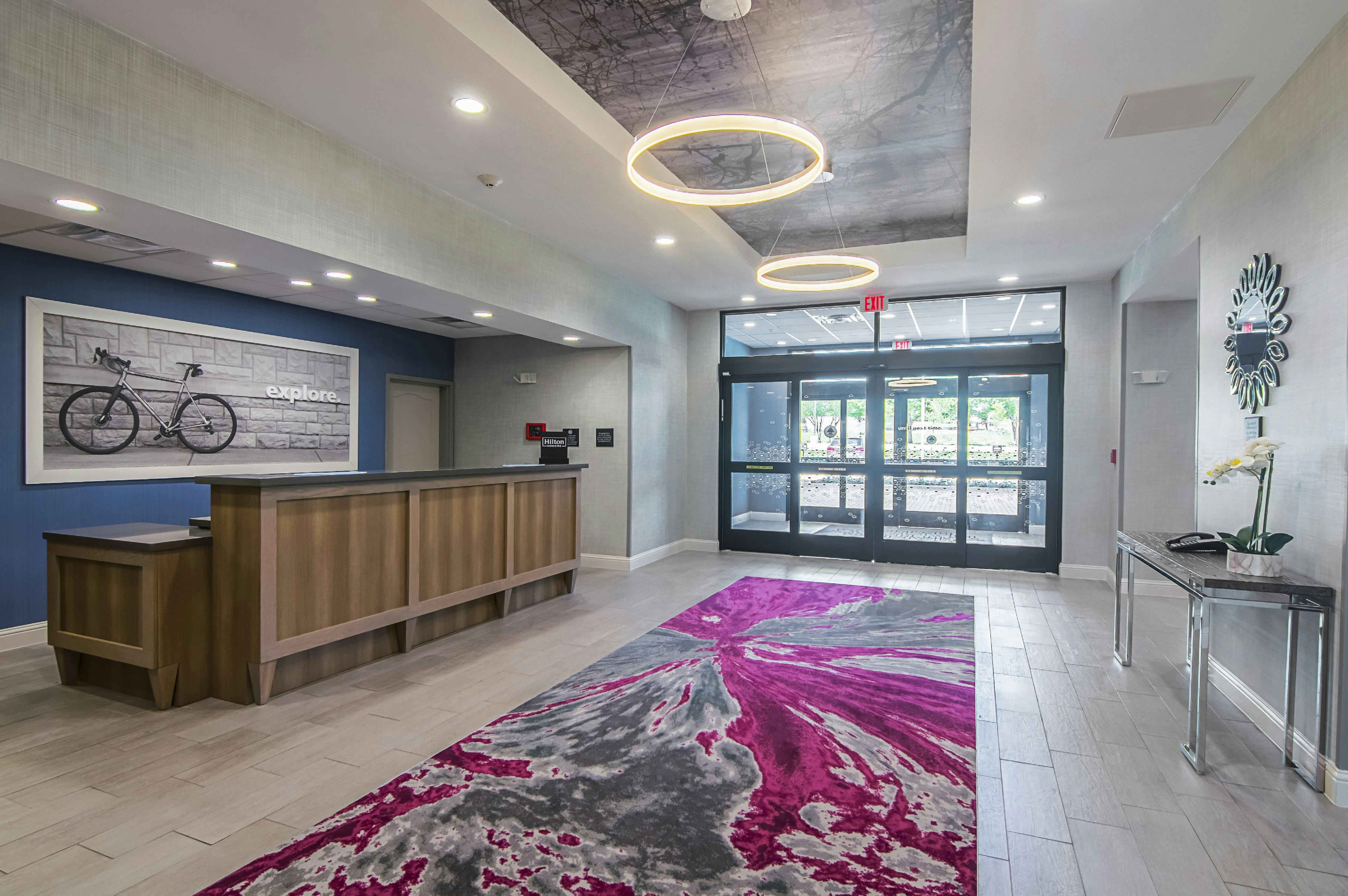 Hampton Inn & Suites Dallas/Richardson 3/19