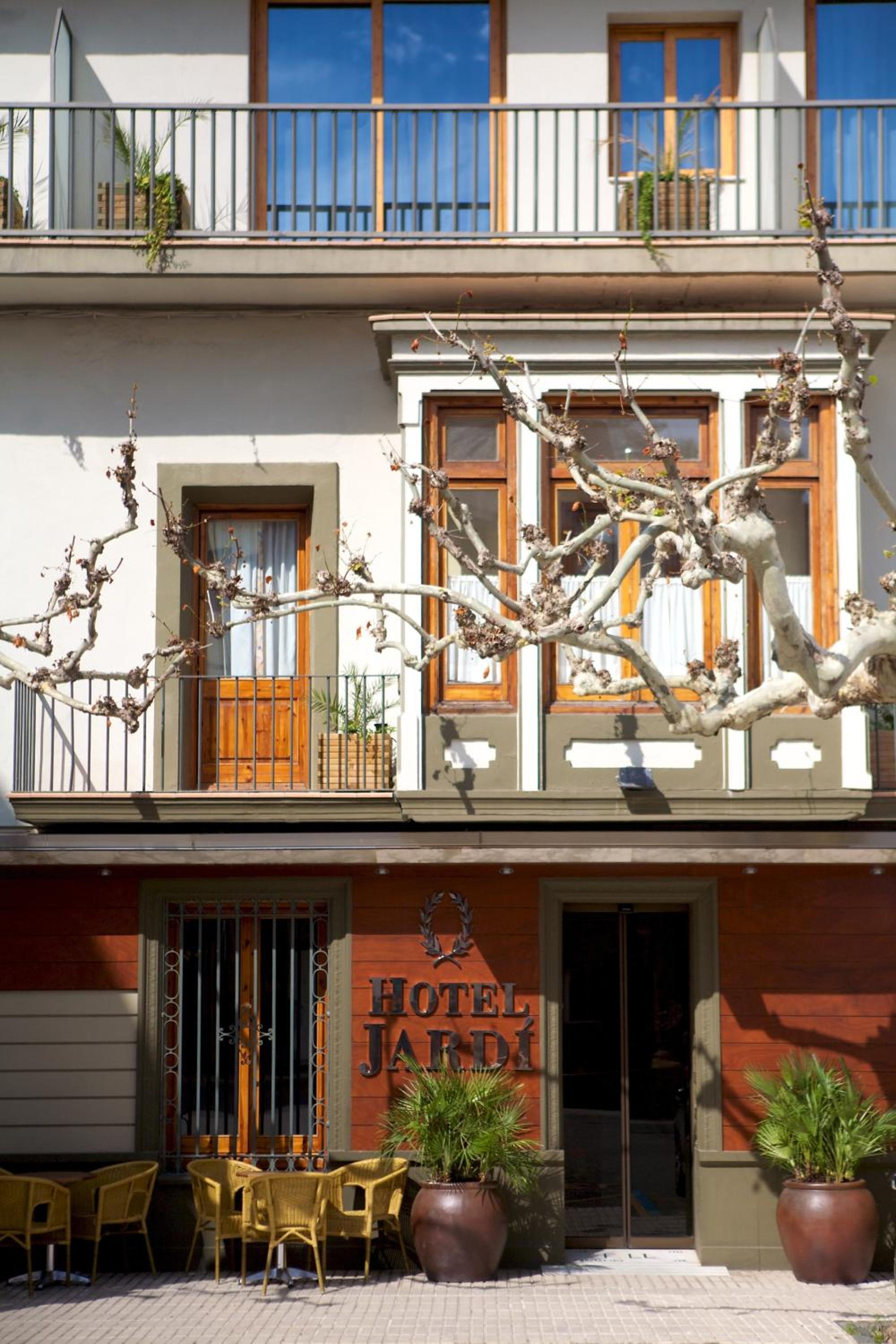 Jardi Apartaments 2/54