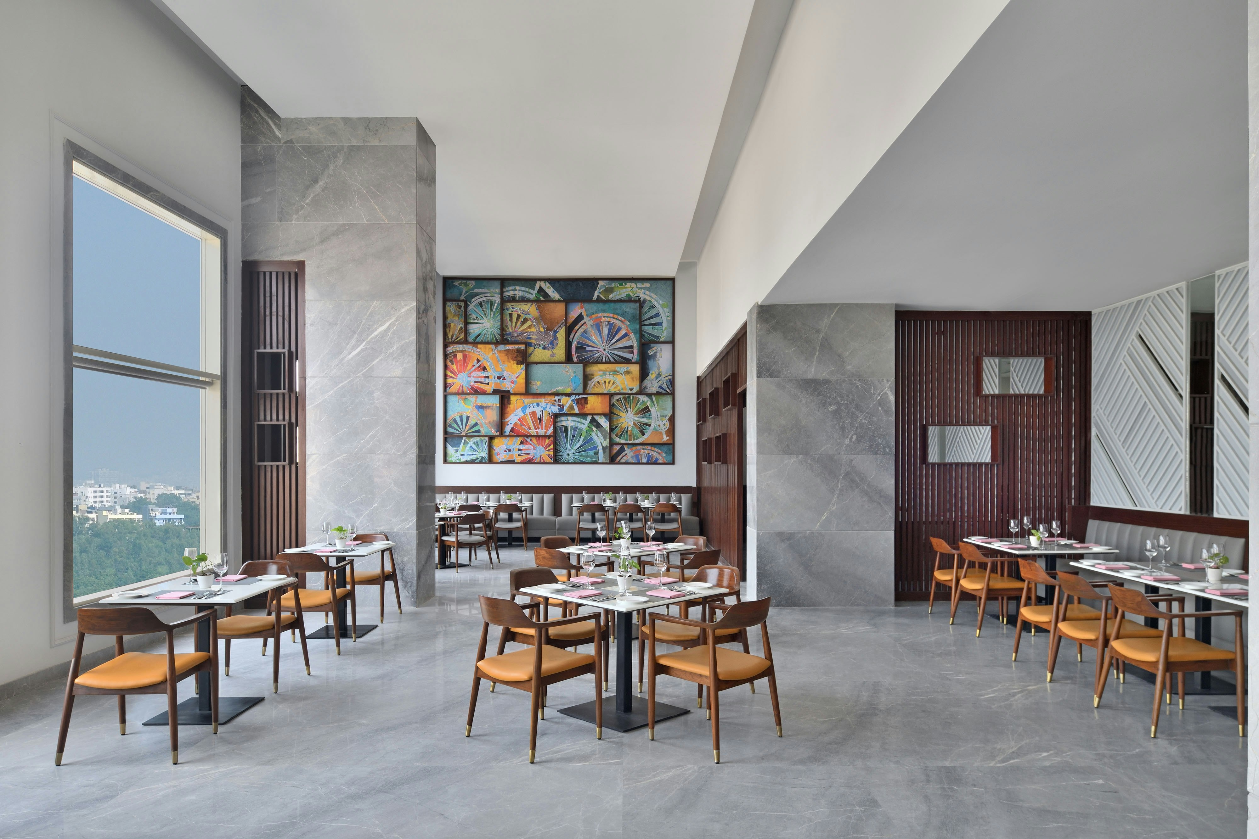 Le Meridien Hyderabad 9/11