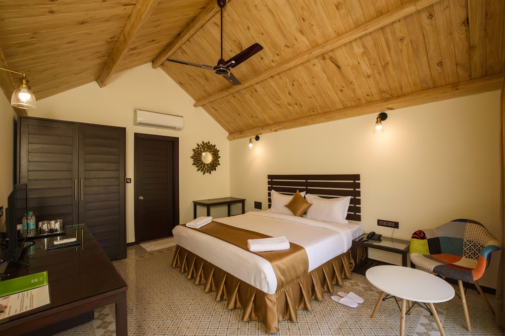 Stone Wood Resort & Spa 21/50