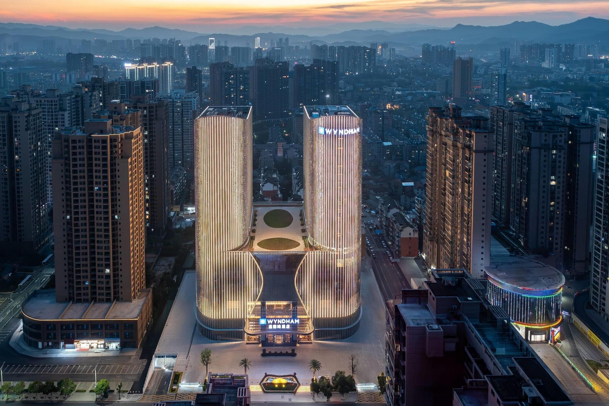 Wyndham Huaihua South 3/28