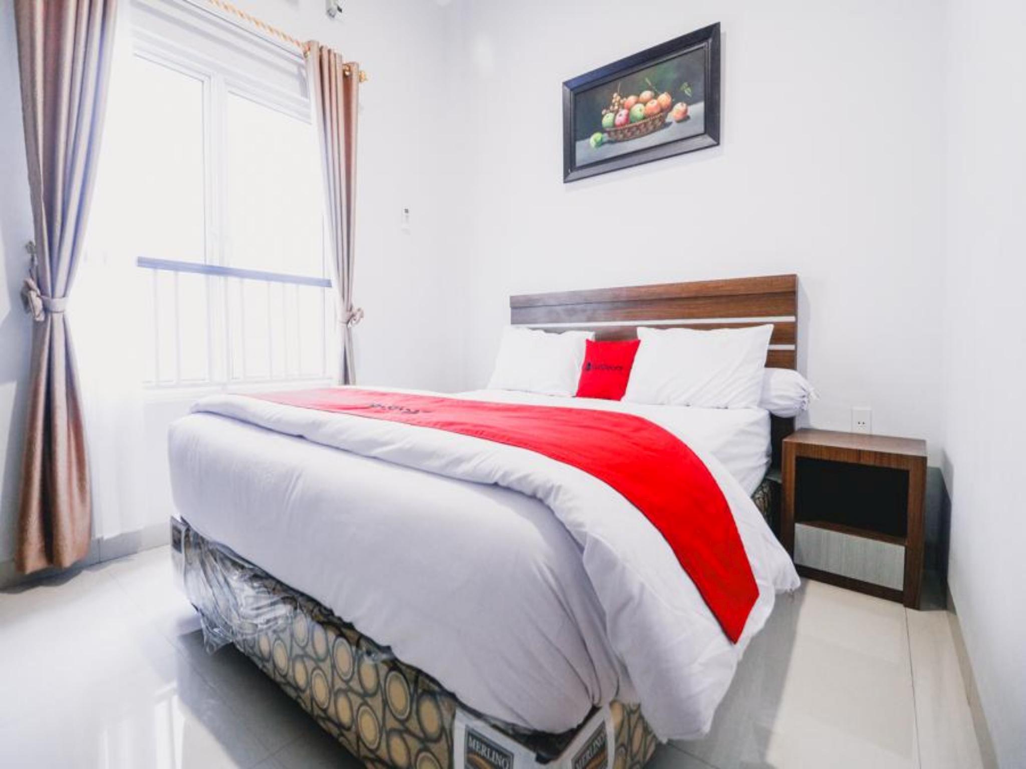 Reddoorz Near Hermes Place Polonia Medan 6/34