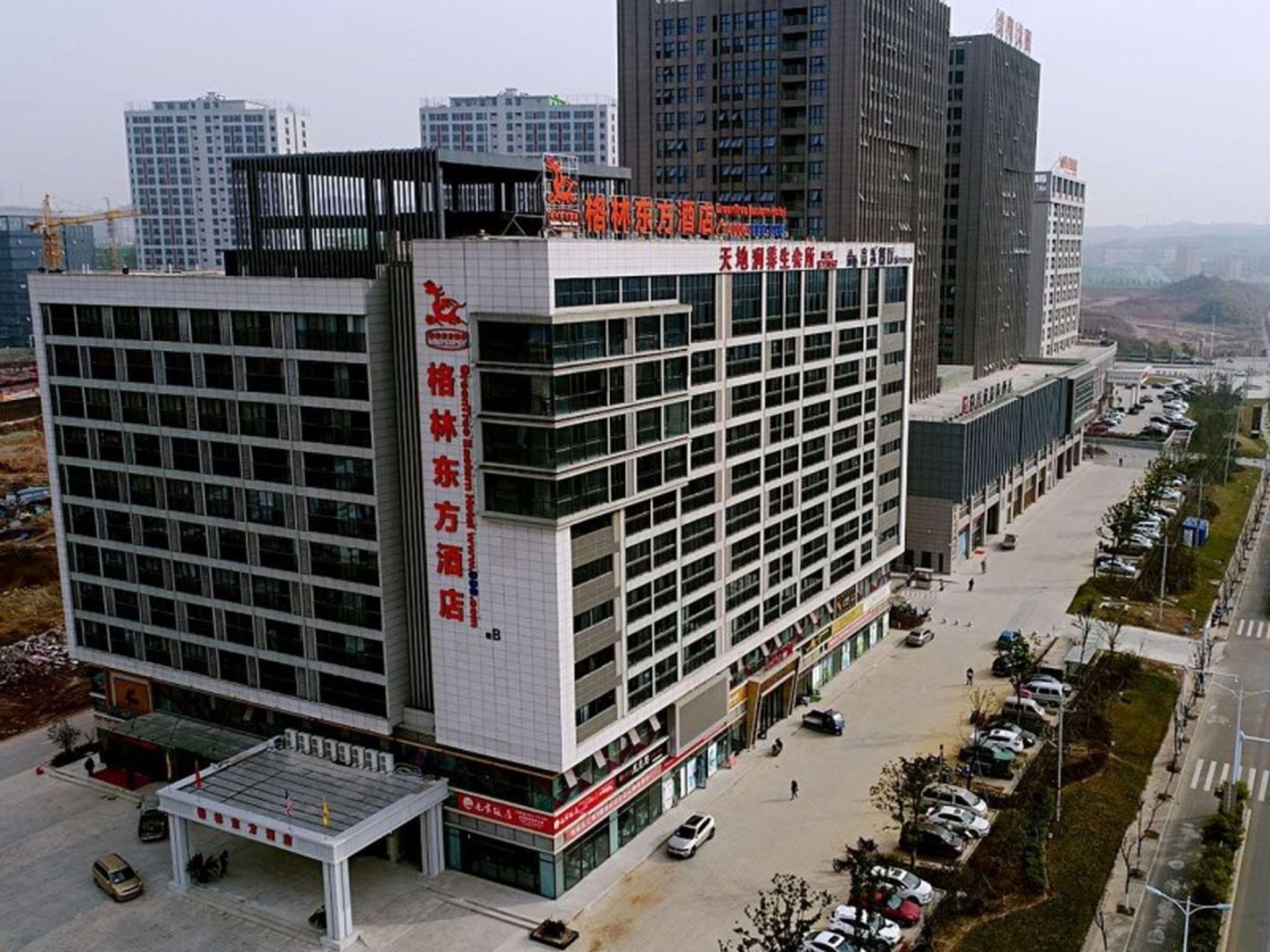 GreenTree Eastern Jinzhai County Lotus Hill Road Hotel in LUAN