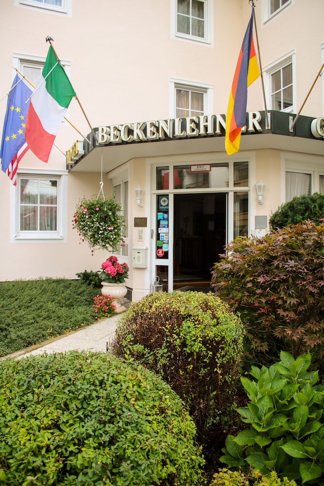 Hotel Residenz Beckenlehner 46/50