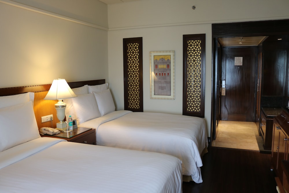 غرفة بسرير كينج، Hyderabad Marriott Hotel And Convention Centre 6/10