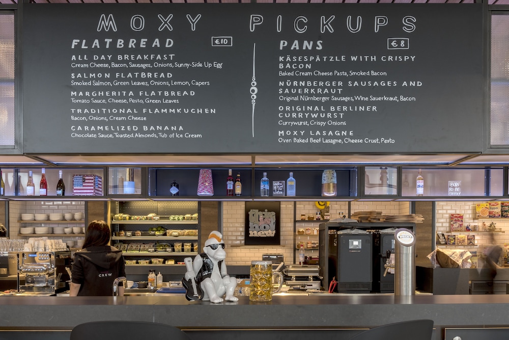Moxy Glasgow Merchant City 33/33