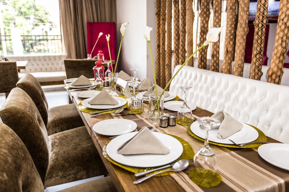 Swiss Spirit Hotel And Suites Freetown 35/47