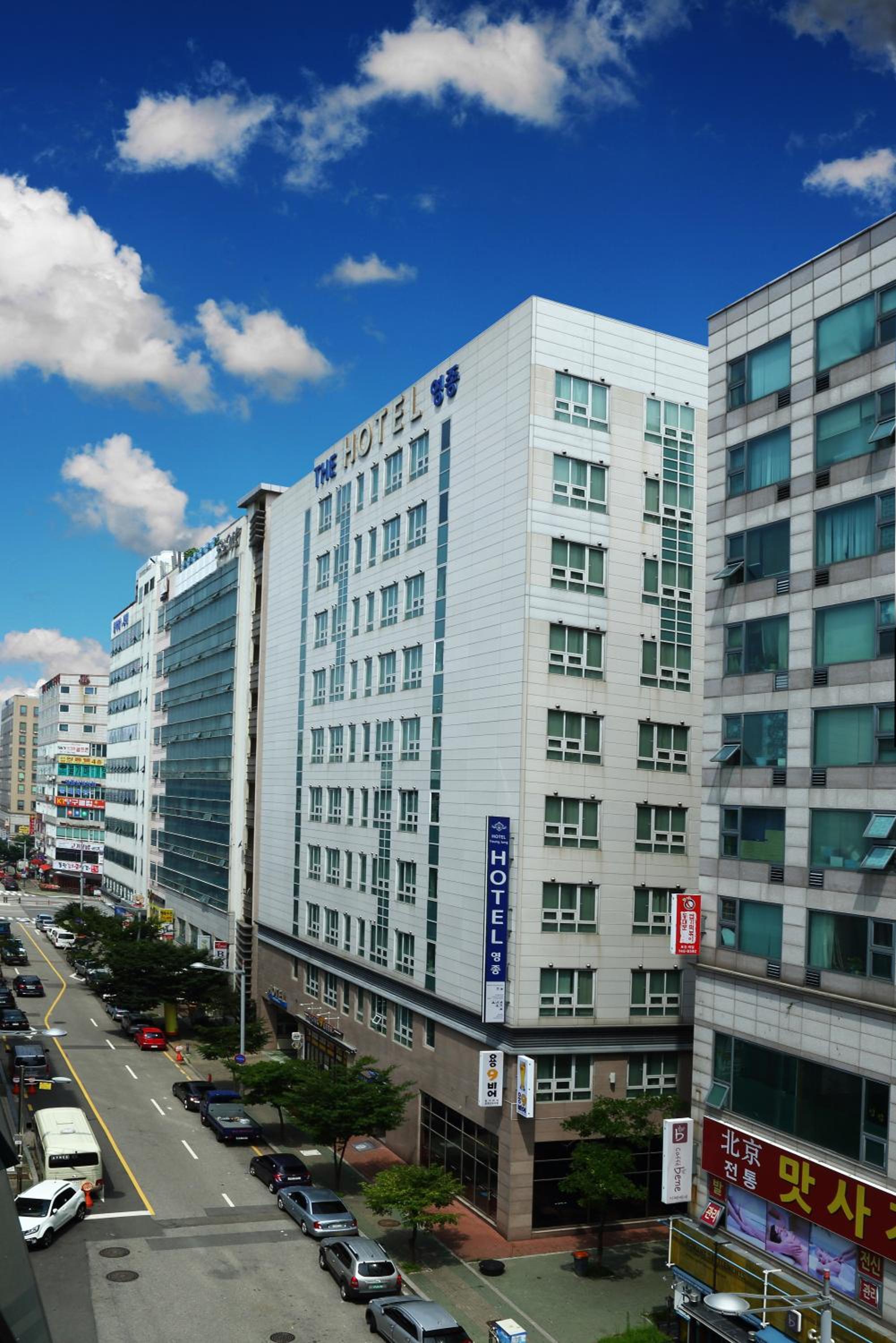 The Hotel Yeongjong Incheon Airport 9/54