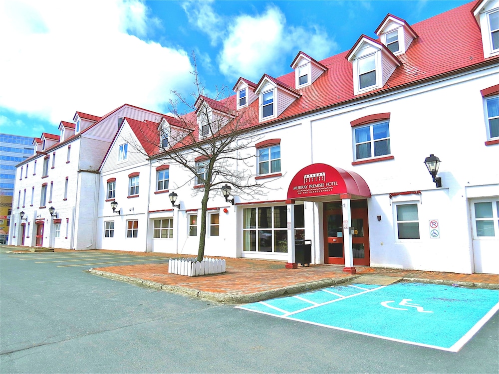The Murray Premises Hotel 48/55