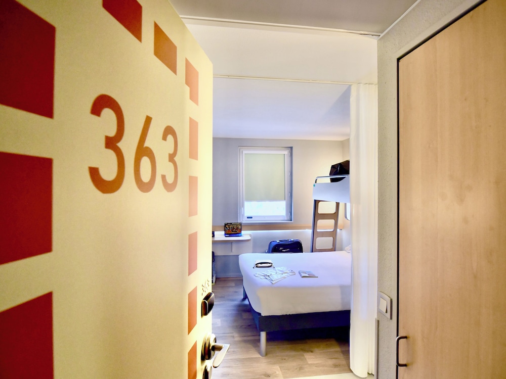 Ibis Budget Nantes Reze Aeroport 21/32