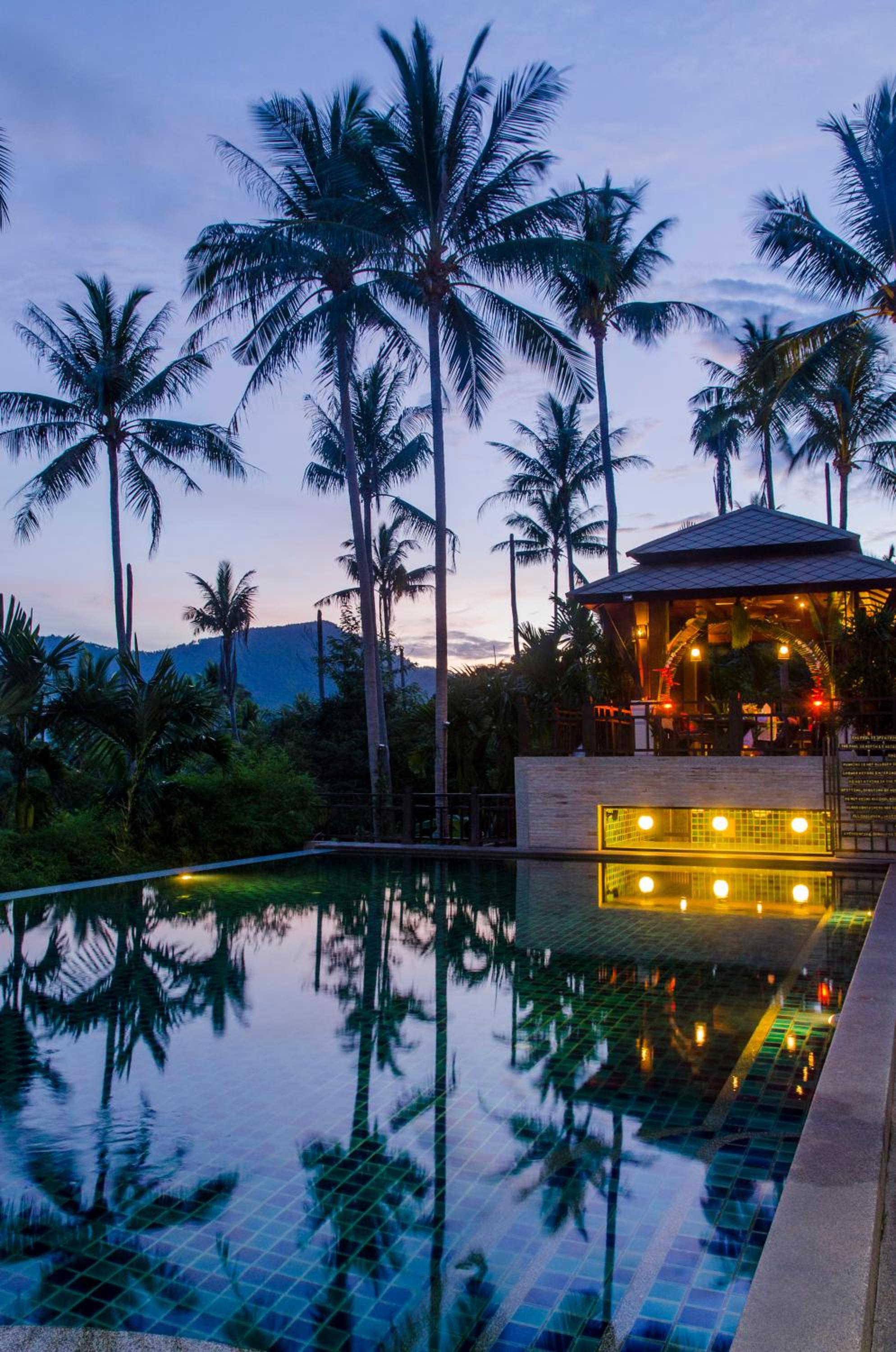 KIRIKAYAN LUXURY POOL VILLA AND SPA 6/31