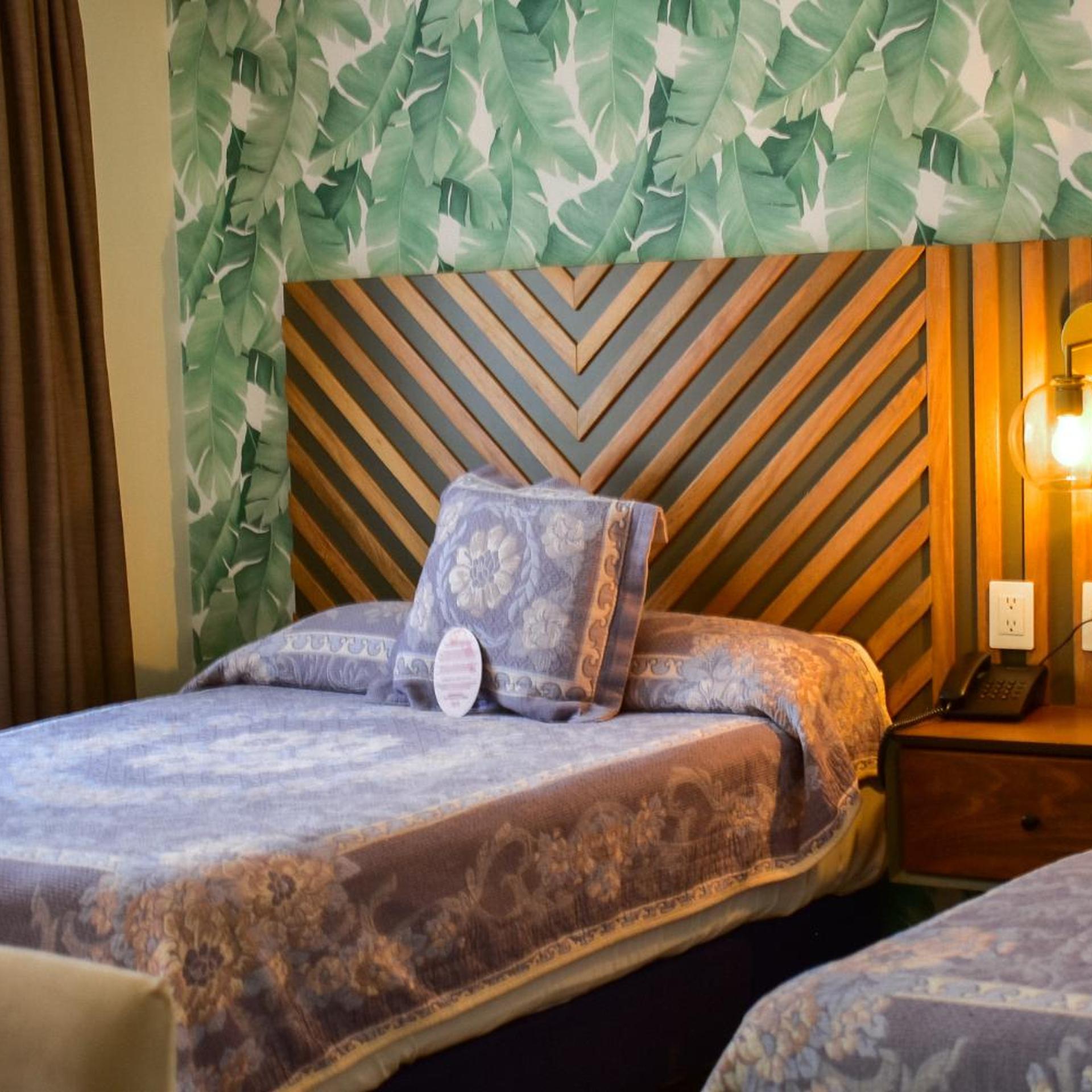 غرفة بسريرين مزدوجين، Hotel Isabel 5/9