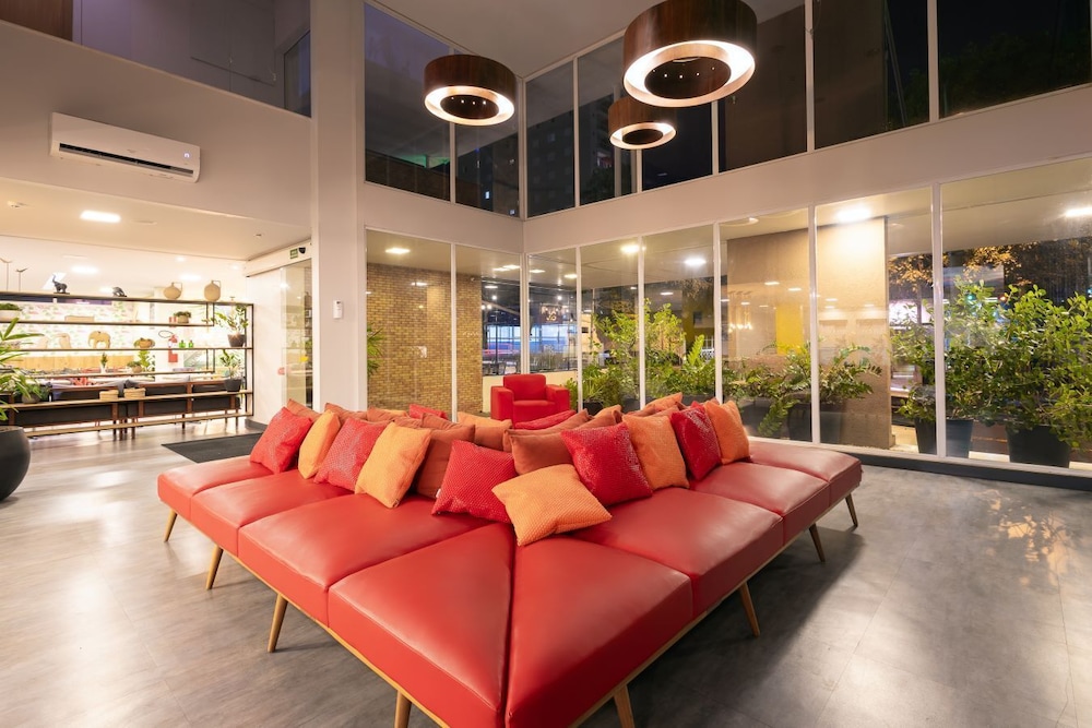 Hotel Cassino Tower Piracicaba by Nacional Inn 46/63