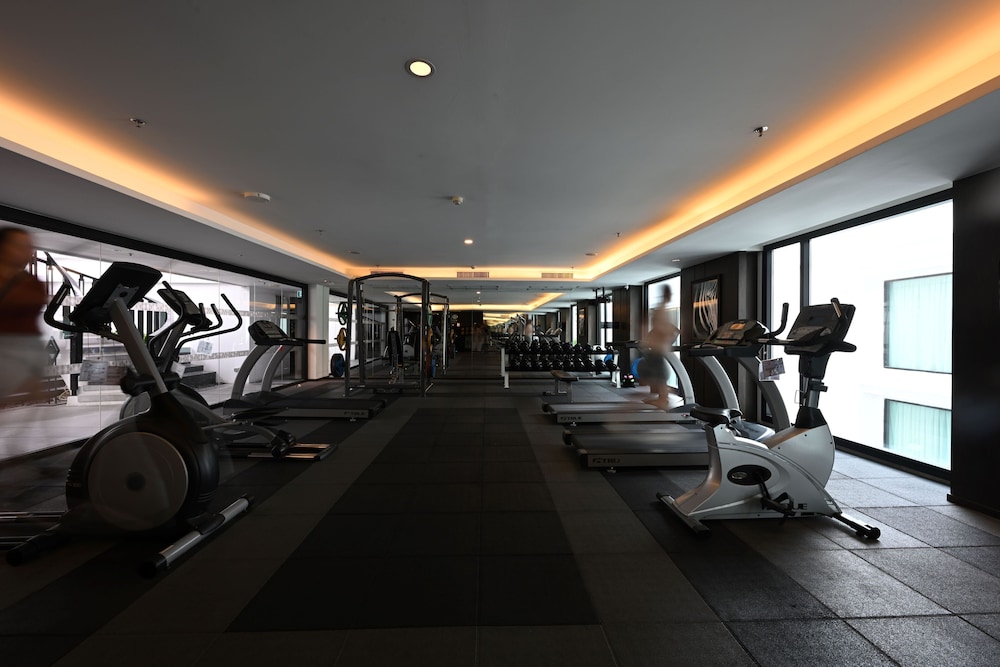 Movenpick Hotel Sukhumvit 15 Bangkok 41/71