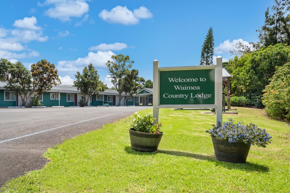 Castle Waimea Country Lodge 10/41