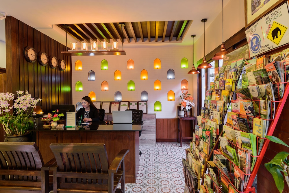 Panna Heritage Boutique Hotel (ex de Rachamanka) 53/63