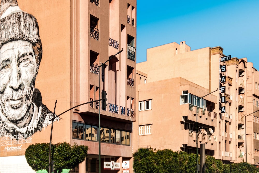 Hotel Safia 30/34