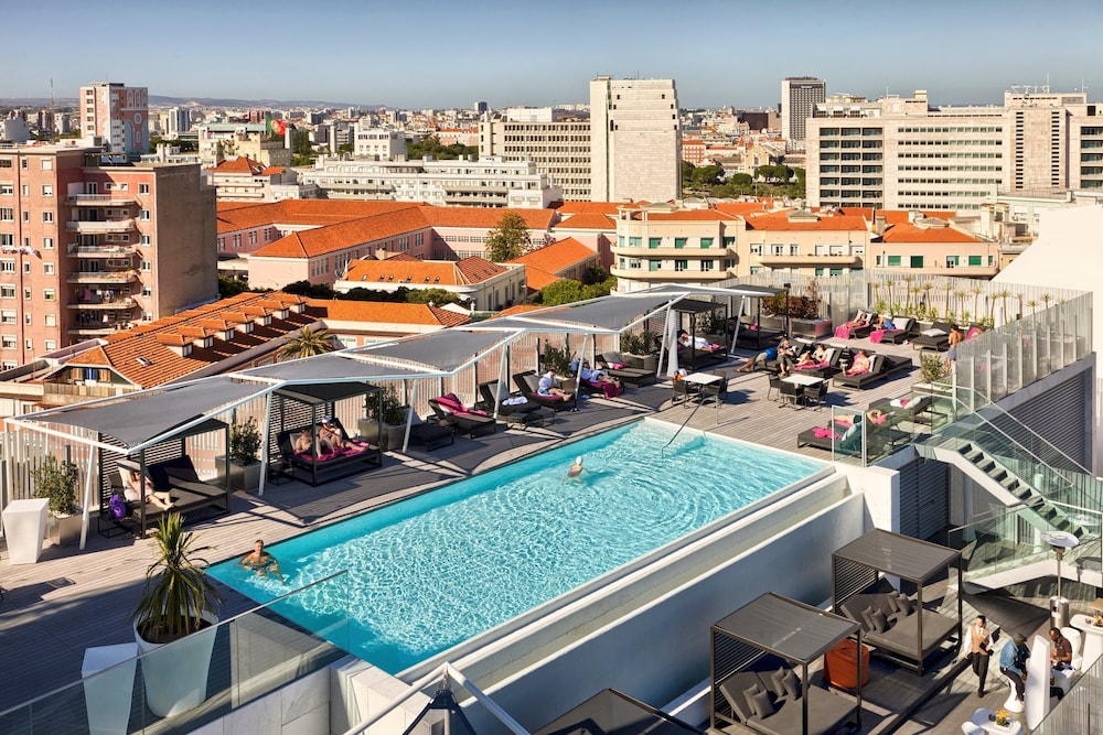 Epic Sana Lisboa Hotel 74/74