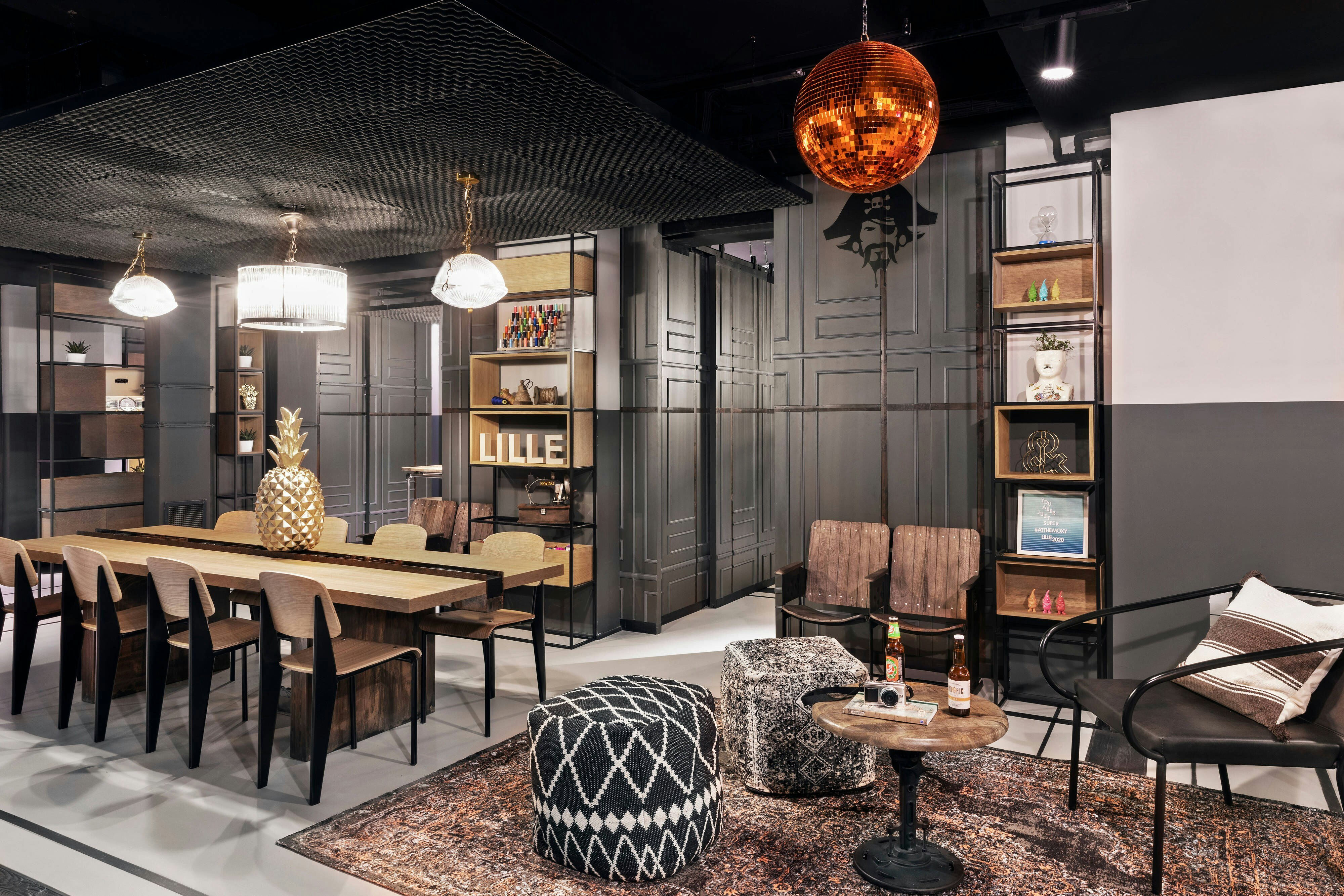Moxy Lille City 7/13