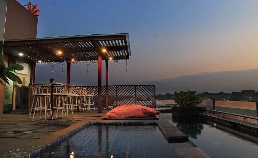 All Nite Day Hotel Yogyakarta Gejayan 22/25