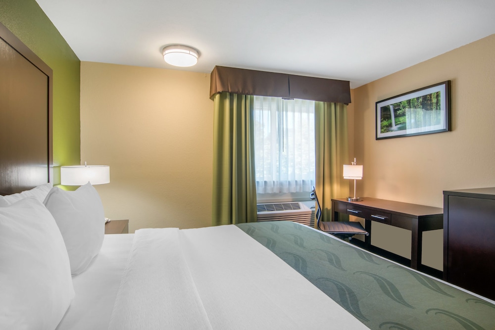 Quality Inn & Suites Albany Corvallis 8/28