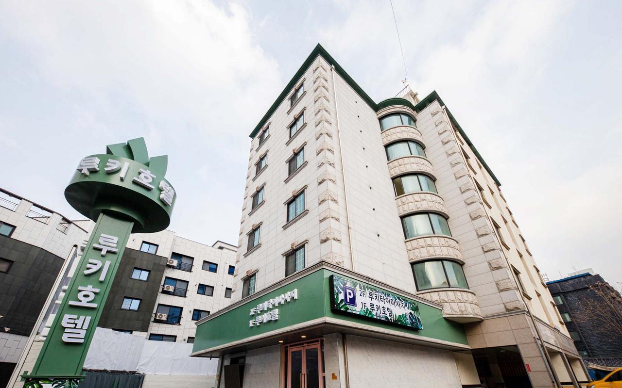 Daejeon Daeheung Hotel Rookie 4/40