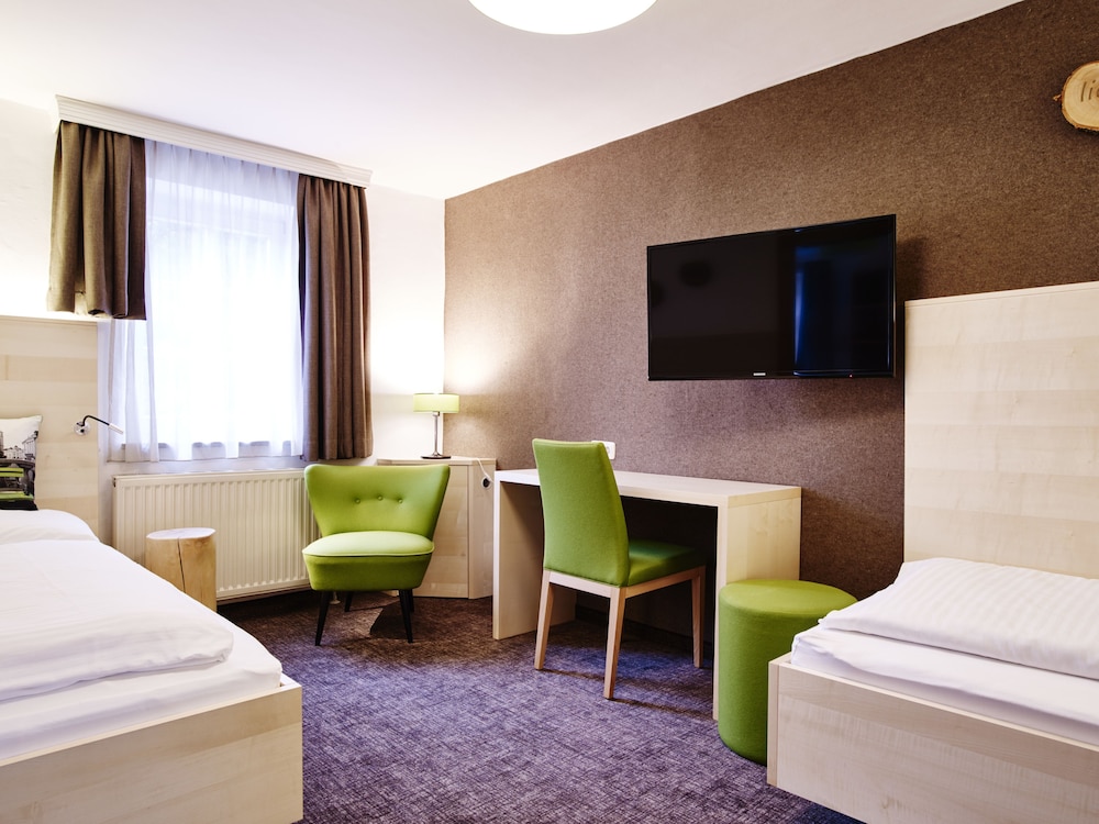 Das Grune Hotel Zur Post - 100 Bio 24/74