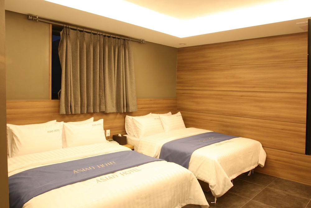 Hotel Asiad 5/32