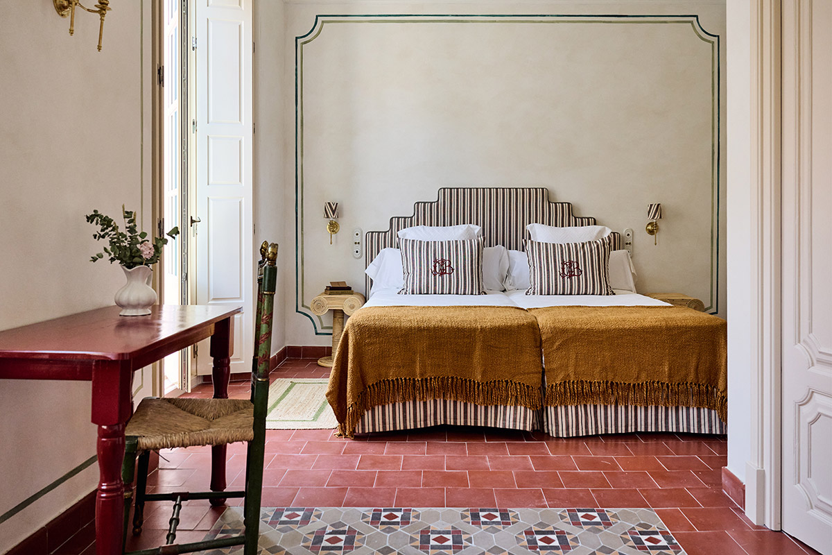 Cristine Bedfor Malaga Boutique Hotel 28/65