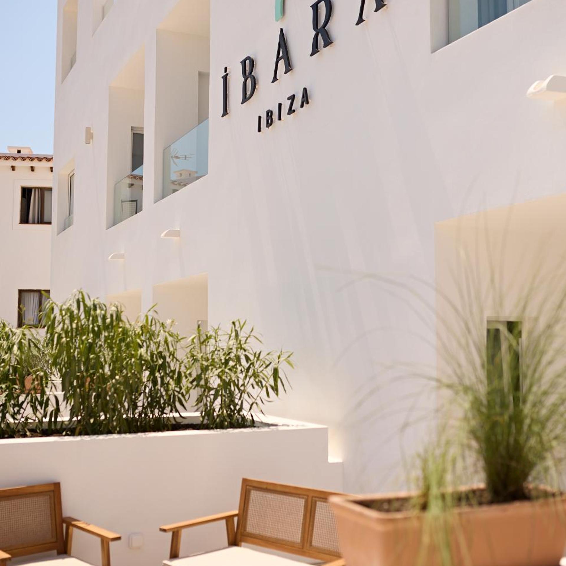 Hotel Ibara Ibiza in SANTA EULALIA DEL RIO